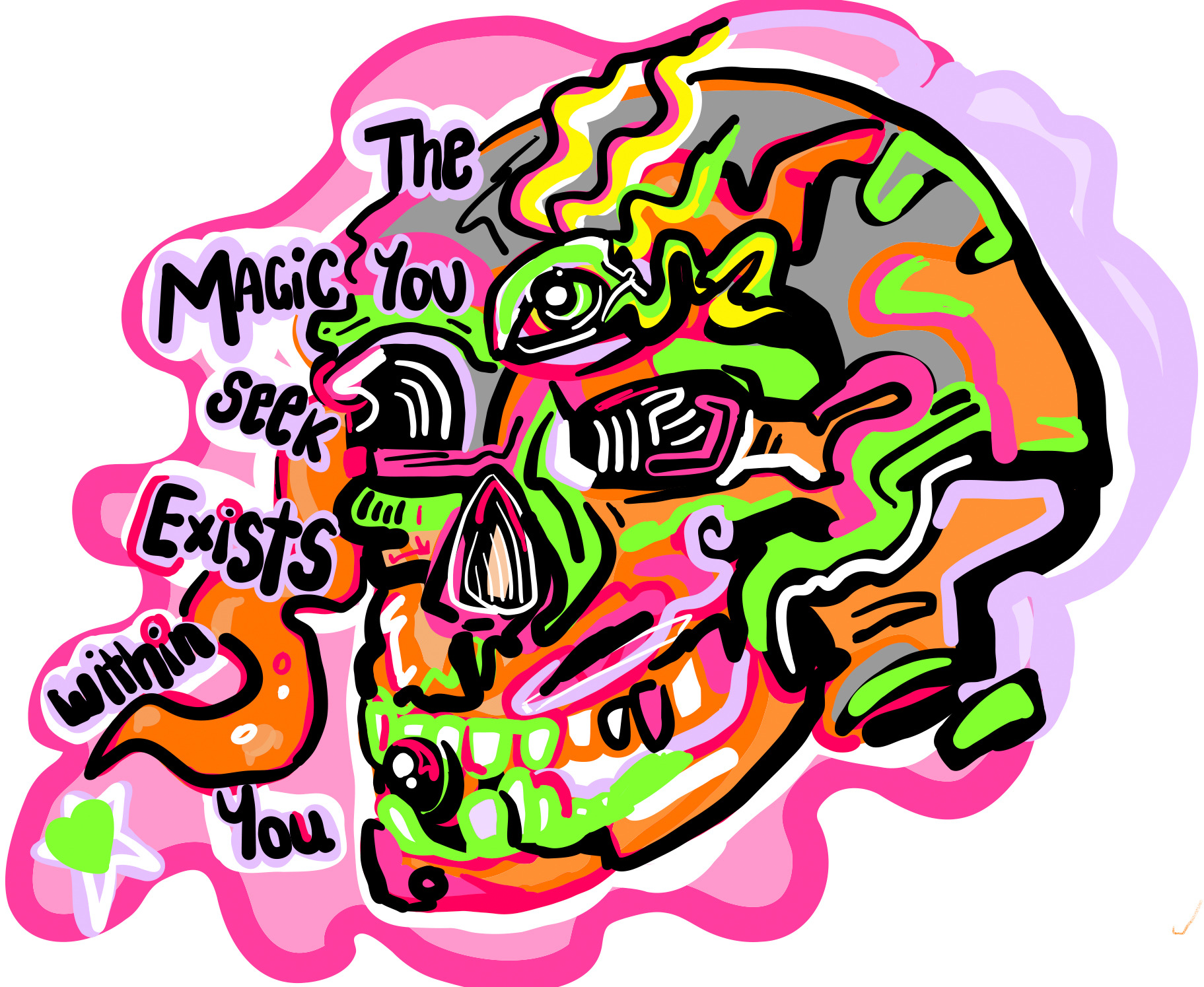 Little magic
